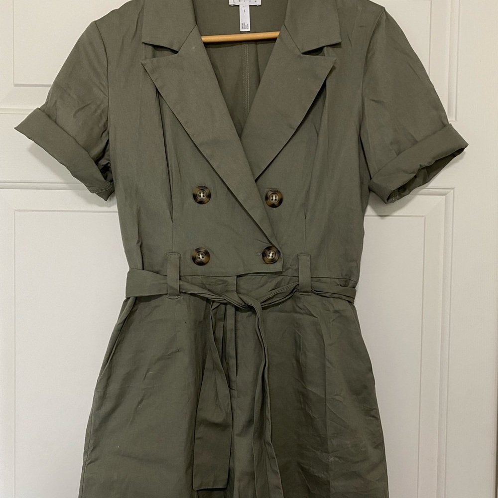Nordstrom Womens Romper